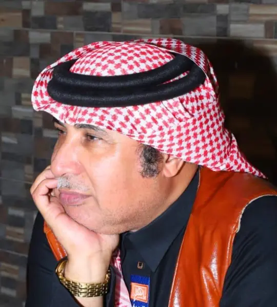 أحمد عبد الرحمن العرفج